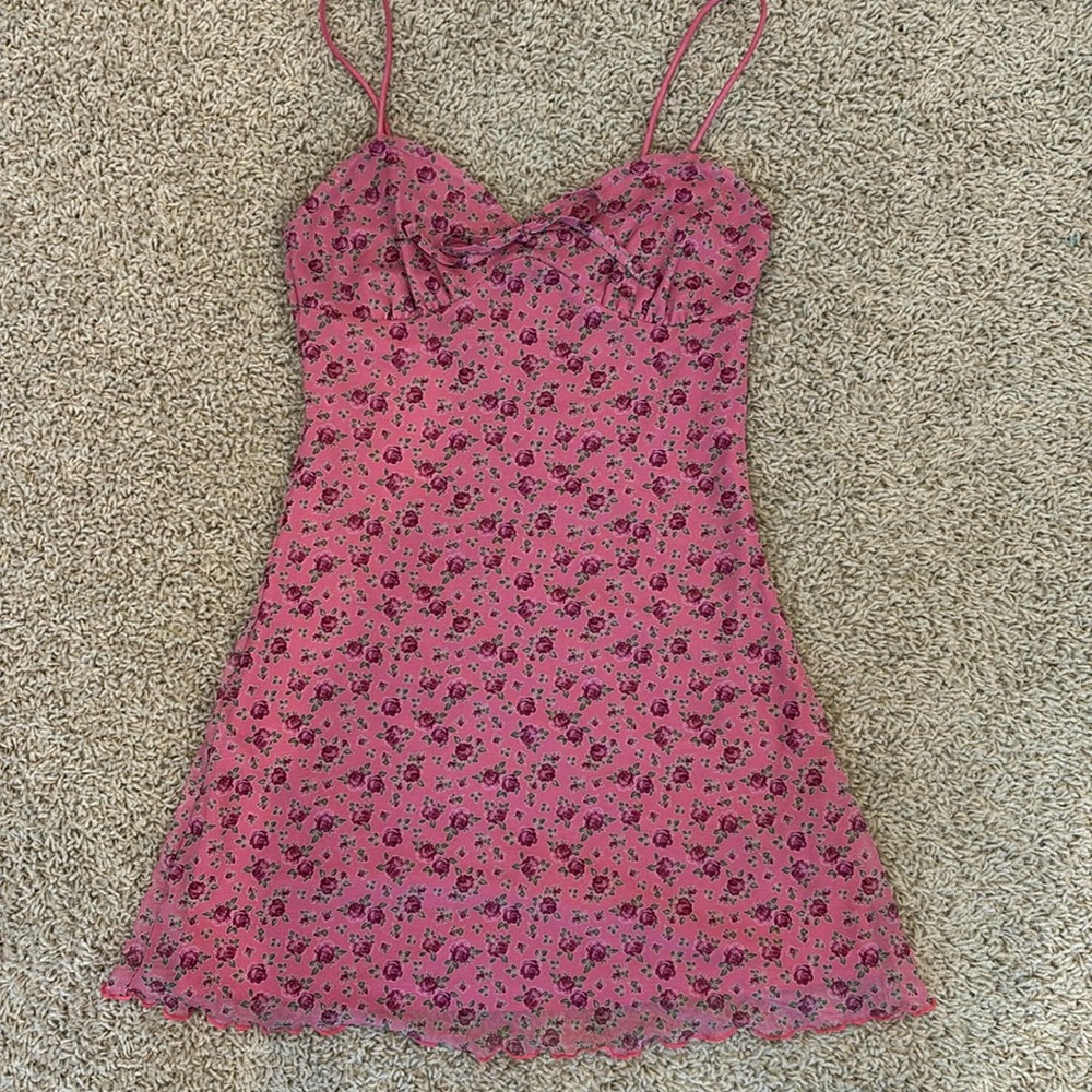 Urban Outfitters XS slip dress